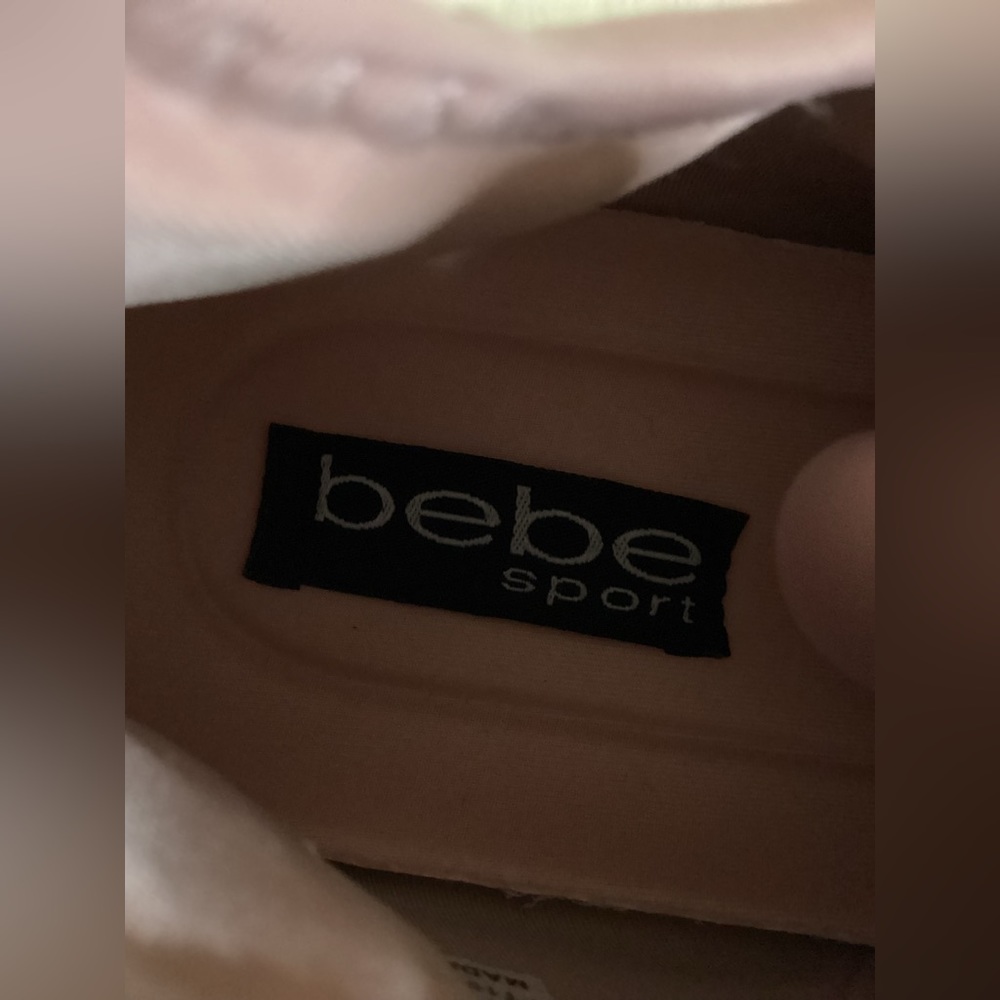 Bebe pink shoes size 10 - Picture 5 of 10